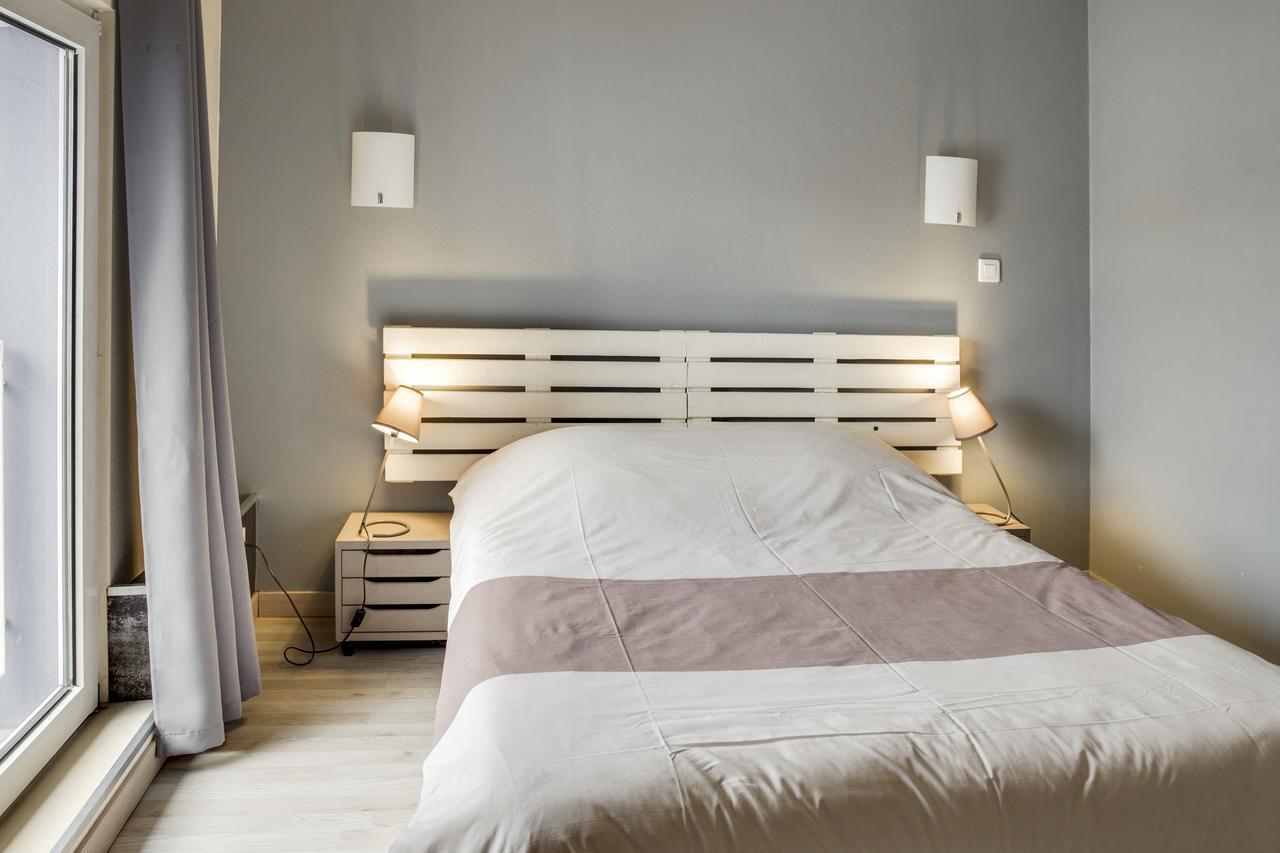Hotel Restaurant De La Poste Mulhouse Ottmarsheim Bantzenheim Ngoại thất bức ảnh